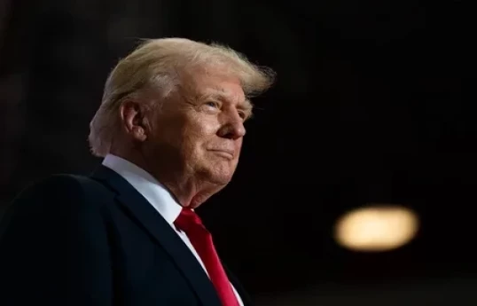 ABŞ prezidenti Donald Tramp