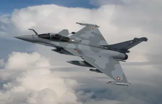 Ukrayna Fransadan “Rafale” qırıcılarının istehsalı üçün lisenziya alacaq