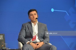 IV Şuşa Qlobal Media Forumu üzrə şəhərsalma narrativləri və media məsuliyyəti ilə bağlı sessiya keçirilib - FOTO 
