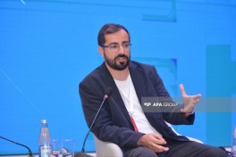 Şuşa Qlobal Media Forumunda süni intellektin media sahəsinə təsiri müzakirə olunub - FOTO 