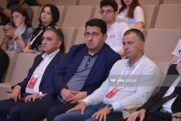 Şuşa Qlobal Media Forumunda süni intellektin media sahəsinə təsiri müzakirə olunub - FOTO 