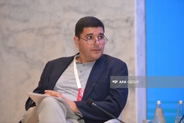 Şuşa Qlobal Media Forumunda süni intellektin media sahəsinə təsiri müzakirə olunub - FOTO 