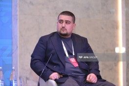 Şuşa Qlobal Media Forumunda süni intellektin media sahəsinə təsiri müzakirə olunub - FOTO 