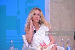 Şuşa Qlobal Media Forumunda süni intellektin media sahəsinə təsiri müzakirə olunub - FOTO 