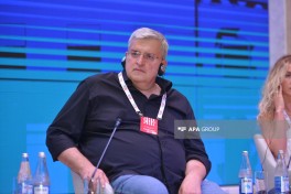 Şuşa Qlobal Media Forumunda süni intellektin media sahəsinə təsiri müzakirə olunub - FOTO 