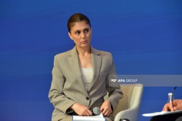 IV Şuşa Qlobal Media Forumunda media diplomatiyasının rolu müzakirə olunub - FOTO 
