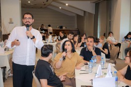 “Azərsun Holdinq” Milli mətbuat Günü münasibətilə tədbir keçirib - FOTO 