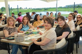 “Azərsun Holdinq” Milli mətbuat Günü münasibətilə tədbir keçirib - FOTO 