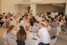 “Azərsun Holdinq” Milli mətbuat Günü münasibətilə tədbir keçirib - FOTO 