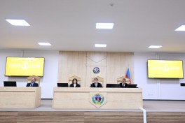Arayik Harutyunyan və digərlərinin şikayətləri üzrə apellyasiya məhkəməsi davam etdirilib
