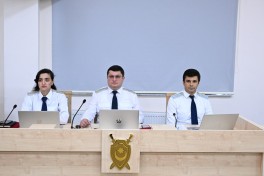 Arayik Harutyunyan və digərlərinin şikayətləri üzrə apellyasiya məhkəməsi davam etdirilib