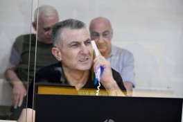 Arayik Harutyunyan və digərlərinin şikayətləri üzrə apellyasiya məhkəməsi davam etdirilib