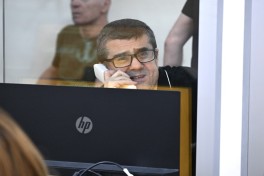 Arayik Harutyunyan və digərlərinin şikayətləri üzrə apellyasiya məhkəməsi davam etdirilib