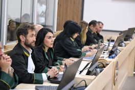 Arayik Harutyunyan və digərlərinin şikayətləri üzrə apellyasiya məhkəməsi davam etdirilib