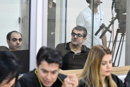 Arayik Harutyunyan və digərlərinin şikayətləri üzrə apellyasiya məhkəməsi davam etdirilib