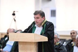 Arayik Harutyunyan və digərlərinin şikayətləri üzrə apellyasiya məhkəməsi davam etdirilib