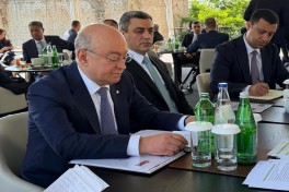 Azərbaycan və Slovakiya arasında fövqəladə hallarla mübarizə sahəsində əməkdaşlıq müzakirə edilib - FOTO 