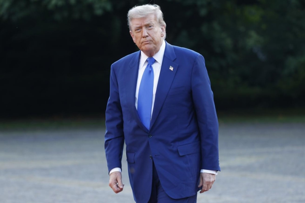 ABŞ Prezidenti Donald Tramp