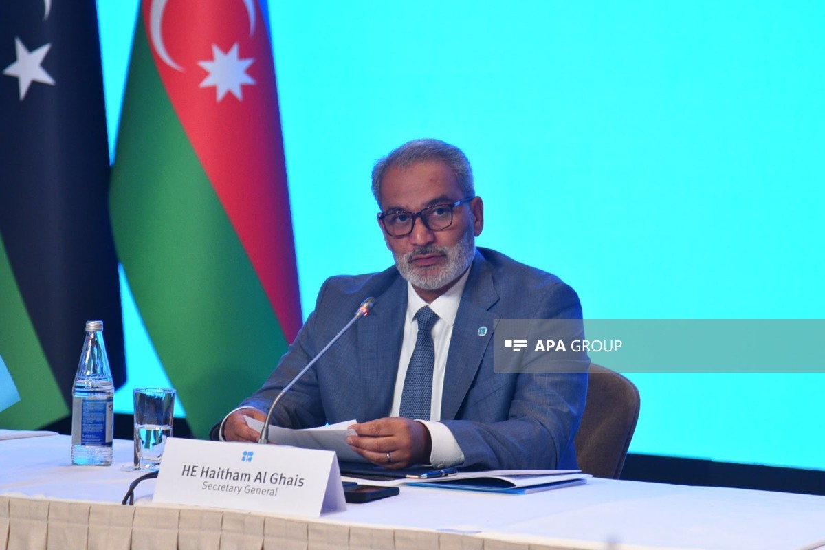 OPEC-in Baş katibi Heysəm əl-Qays