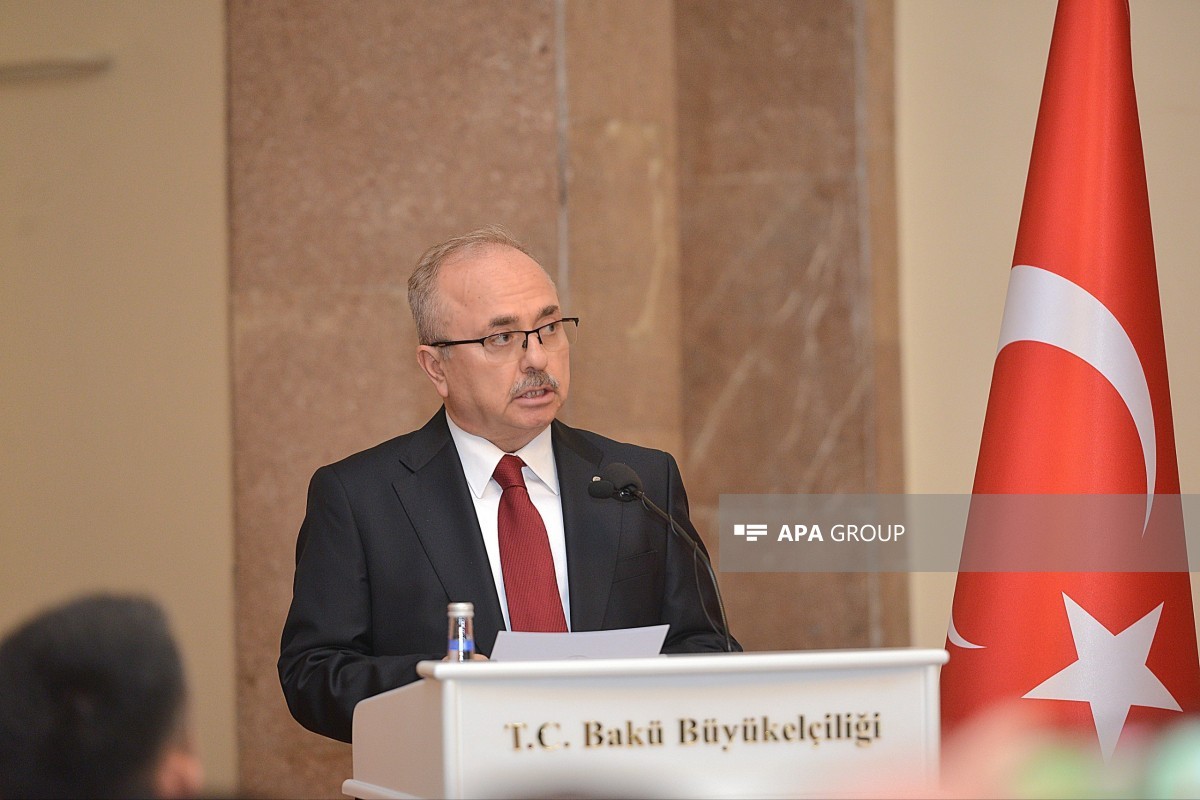 Türkiyənin Azərbaycandakı səfiri Birol Akgün