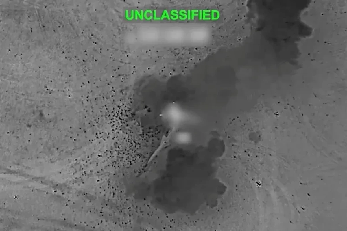 Seven soldiers killed in US strikes on Iran
