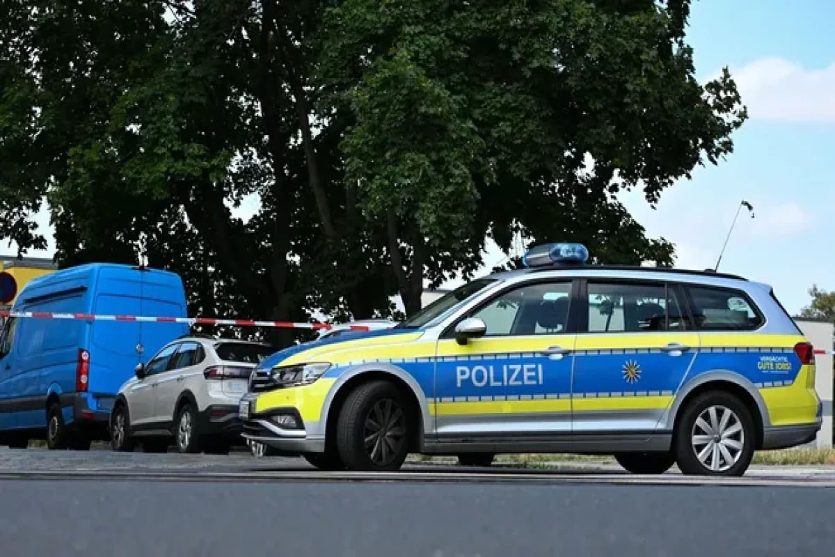 DPA: Armed man opens fire at police officers in Dresden