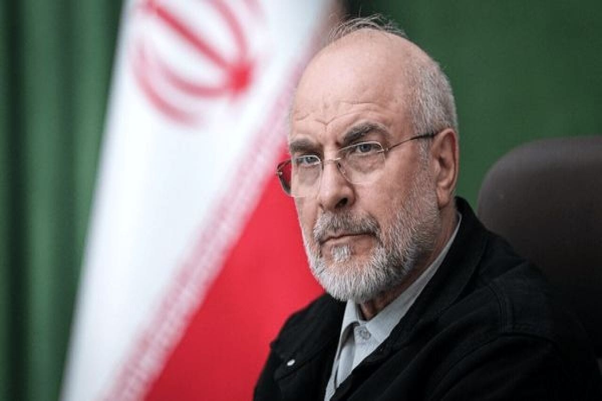 İran parlamentinin sədri Məhəmməd Baqir Qalibaf