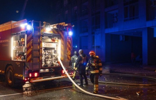 Rusiya ordusu Odessaya raket zərbələri endirib: üç nəfər ölüb, yaralılar var - YENİLƏNİB 