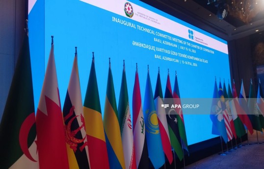 Bakıda "OPEC+" Əməkdaşlıq Xartiyasının Texniki Komitəsinin ilk iclası keçirilir