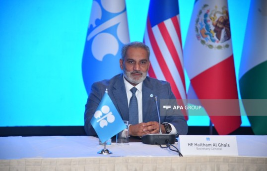 OPEC-in Baş katibi Heysəm əl-Qays