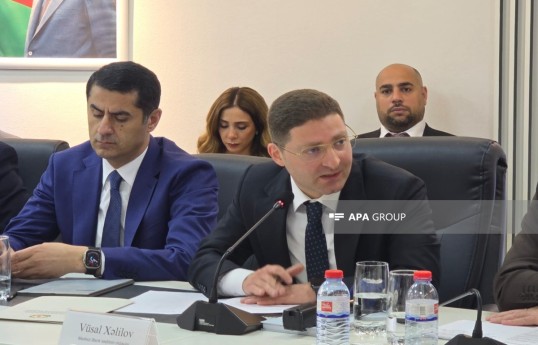 Azərbaycan Mərkəzi Bankı sədrinin müavini Vüsal Xəlilov