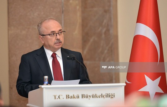 Türkiyənin Azərbaycandakı səfiri Birol Akgün