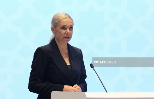 Slovakiyanın Baş nazirinin müavini, iqtisadiyyat naziri Denisa Sakova