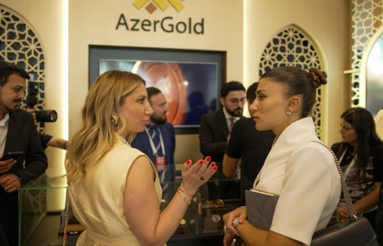 “AzerGold” QSC IV Şuşa Qlobal Media Forumunda təmsil olunub - FOTO 