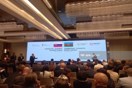 Bakıda Azərbaycan-Slovakiya biznes forumu keçirilib - FOTO  - YENİLƏNİB 