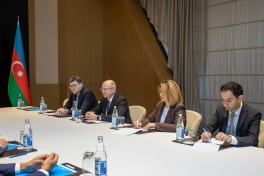 Bakıda “OPEC+” əməkdaşlığının gələcək inkişaf perspektivləri müzakirə olunub