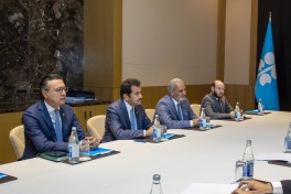 Bakıda “OPEC+” əməkdaşlığının gələcək inkişaf perspektivləri müzakirə olunub