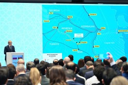 Bakıda Azərbaycan-Slovakiya biznes forumu keçirilib - FOTO  - YENİLƏNİB 