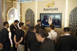 “AzerGold” QSC IV Şuşa Qlobal Media Forumunda təmsil olunub - FOTO 