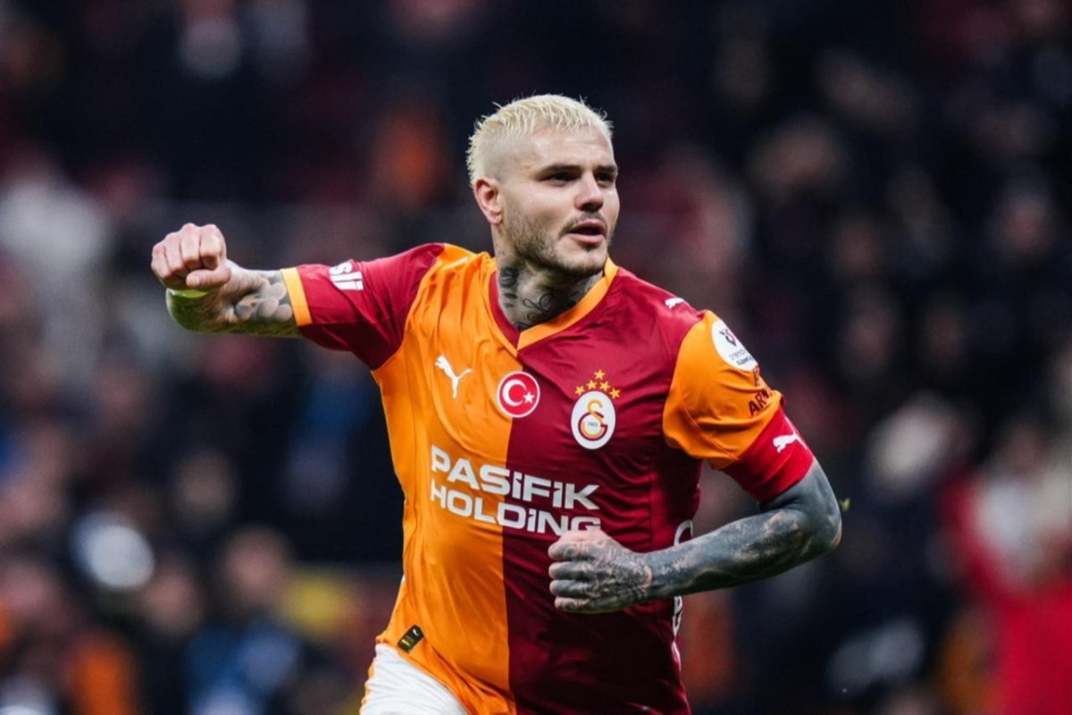 Galatasaray bids farewell to Mauro Icardi after four seasons