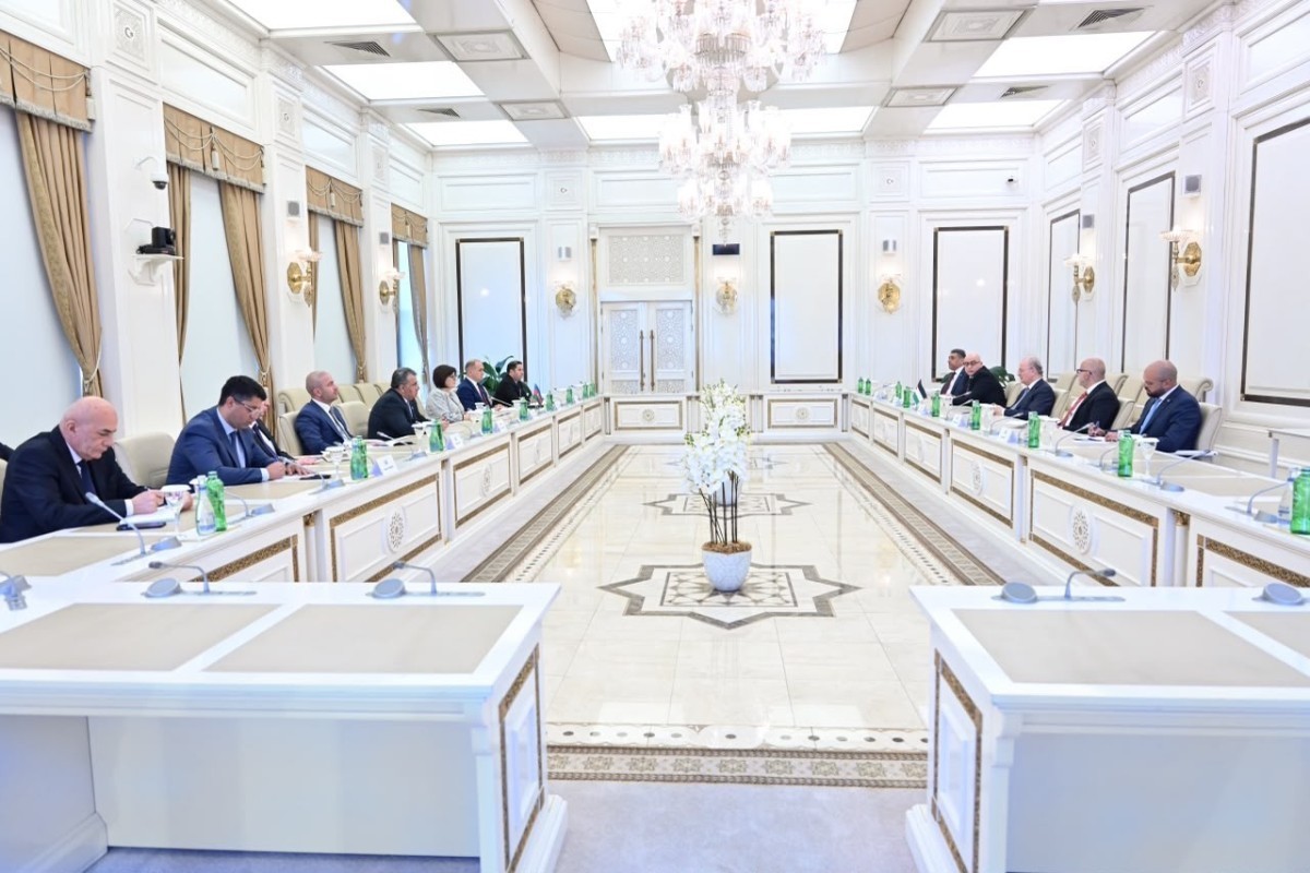 Speaker of Azerbaijan