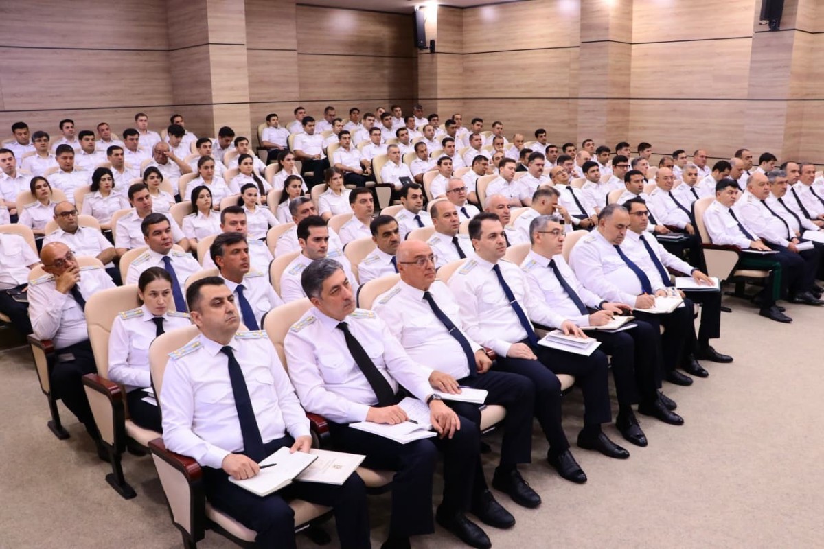 Bakıda prokurorluq əməkdaşı intizam tənbeh tədbiri qismində vəzifədən azad olunub
