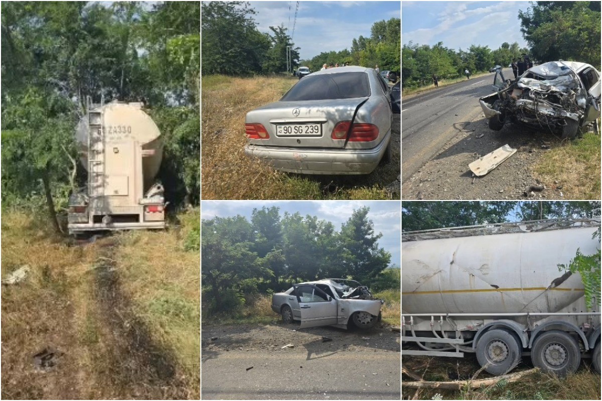 DYP Tərtərdə ər-arvadın öldüyü yol qəzası barədə məlumat yayıb - <span class="red_color">YENİLƏNİB