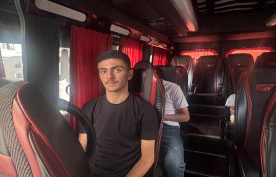 Cəbrayılın Şükürbəyli kəndinə növbəti köç karvanları yola salınıb