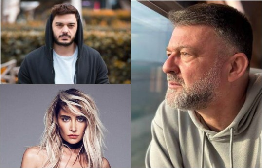 Türkiyədə Sıla, İlyas Yalçıntaş və Fatih Aksoy da daxil olmaqla, 25 nəfər barəsində saxlanma qərarı verilib