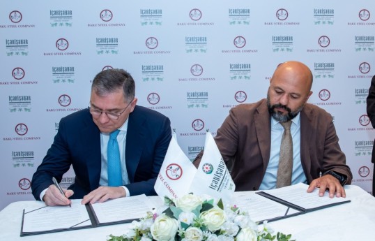 Xalq rəssamı Tahir Salahovun Ev-Muzeyi "Baku Steel Company"nin dəstəyi ilə yenilənəcək