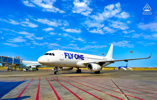 “FLYONE” Kişineu ilə Bakı arasında birbaşa müntəzəm uçuşlara başlayıb