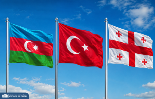 Azərbaycan, Gürcüstan və Türkiyə hərbçilərinin "Eternity-2026" təlimi keçiriləcək