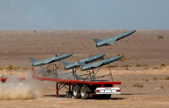 İran Küveytə dron hücumu edib