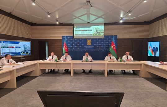 Baş Prokurorluq: 3,8 milyon manatdan çox ziyanın ödənilməsi təmin edilib